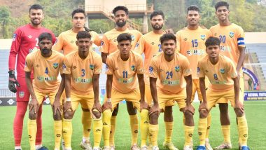 Services vs Railways, Santosh Trophy 2023–24 Free Live Streaming Online: How To Watch Indian Football Match Live Telecast on TV & Football Score Updates in IST?